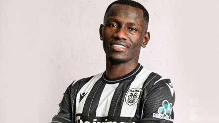 Trabzonspor, Gineli Camara için devrede - Spor