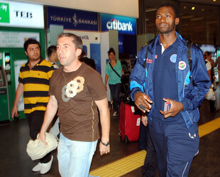 Sato, Türkiye'ye döndü  - BASKETBOL