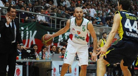 Pınar Karşıyaka: 72 - Fenerbahçe Ülker: 66 - BASKETBOL