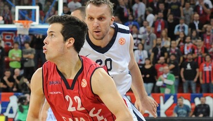 Anadolu Efes'ten müthiş geri dönüş - BASKETBOL