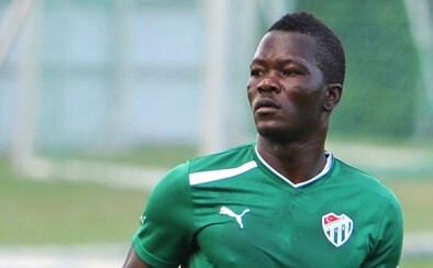 Bursaspor'da Bangura krediyi tüketti - FUTBOL