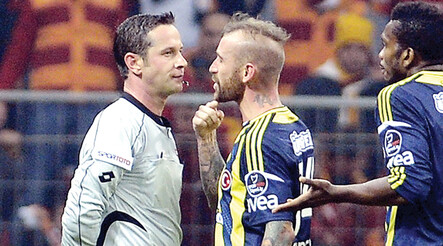 UEFA takipte - FUTBOL