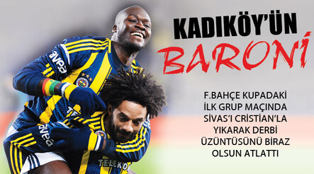Kadıköy'ün Baroni - FUTBOL