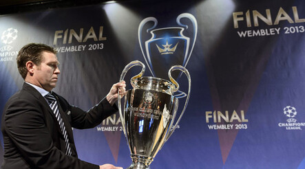 Kura çekiminde ilginç olay - FUTBOL