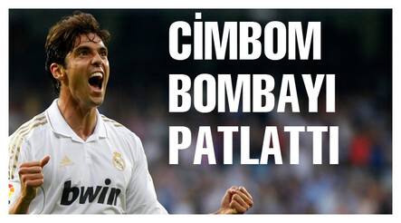 Kaka Galatasaray'da - FUTBOL