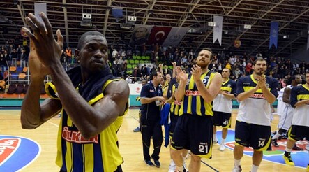 Antalya BB: 83 - Fenerbahçe Ülker: 86  - BASKETBOL