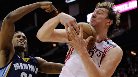 Ömer Aşık'tan bir double double daha - BASKETBOL