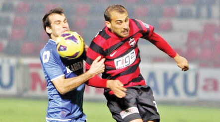 Karabük çok rahat: 0-2 - FUTBOL