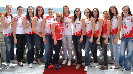 Yeni hedef, olimpiyatlarda başarı elde etmek - VOLEYBOL