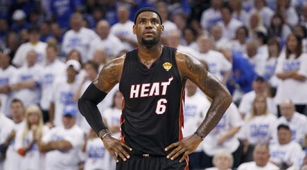 Miami, seriyi eşitledi - BASKETBOL