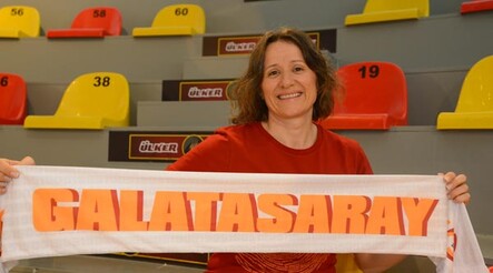 Galatasaray'dan bir transfer daha  - VOLEYBOL