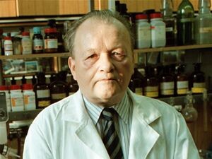 Çek kimyager Antonin Holy öldü - haberler
