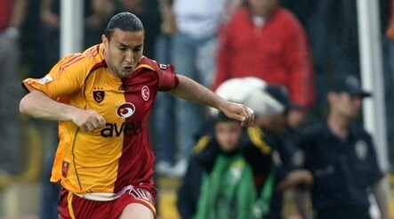 Necati Ateş, Cimbom'da kaldı - FUTBOL