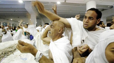 Niye 'say' yapıyoruz Niye 'taş' atıyoruz? - RAMAZAN MAKALE 2012