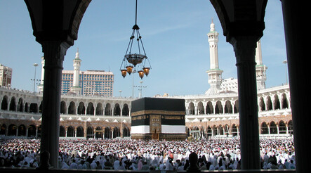 Kâbe'nin bir başka banisi  - RAMAZAN MAKALE 2012