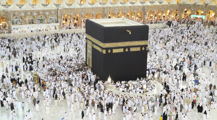 Sen misin Kâbe'ye saldıran - RAMAZAN MAKALE 2012