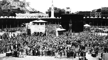 Canım Kâbe varsam sana Yüzüm gözüm sürsem sana - RAMAZAN MAKALE 2012