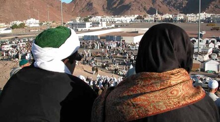 Medine'nin ilk muâllimi Mus'ab bin Umeyr - RAMAZAN MAKALE 2012