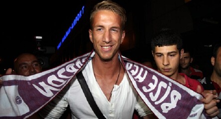 Trabzonspor'a Porto'dan Avusturyalı forvet  - FUTBOL