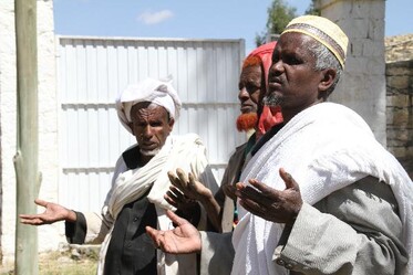 Adil ve bilge kral Necaşi Eshame - RAMAZAN MAKALE 2012