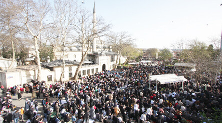 Yanık âşık Melik Tubba - RAMAZAN MAKALE 2012