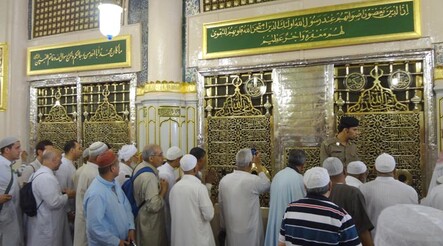 Kabrimi ziyaret edene Şefaatim vacib oldu - RAMAZAN MAKALE 2012