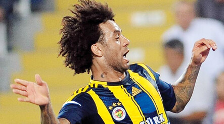 Alex'ten sonra bir şok daha - FUTBOL