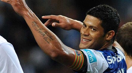 Ve Hulk'un yeni takımı belli oldu! - FUTBOL