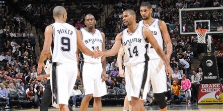 San Antonio Spurs: 108 Phoenix Suns: 99 - BASKETBOL