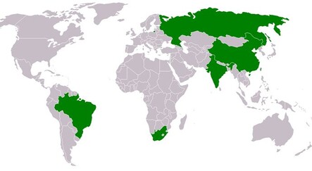 BRICS ülkeleri ABD'den bağımsız internet ağı kuracak - dunya