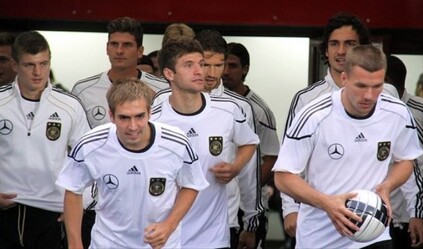 Alman Milli Takımı, hazırlık maçları için toplanıyor - gundem