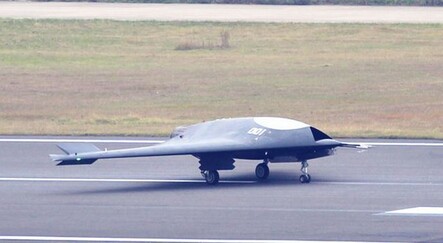 Çin ilk insansız casus uçağını yaptı - gundem