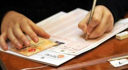 LGS'de polis üst araması yapmayacak - gundem