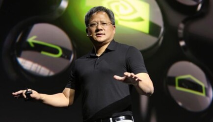 Nvidia'nın CEO'sundan Android'e övgü dolu sözler - teknoloji