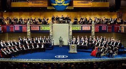 Nobel Ödülleri sahiplerini buldu (10 Aralık 2013) - saglik