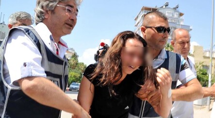 Çocuklarını fare zehri ile öldüren anneye müebbet - yasam
