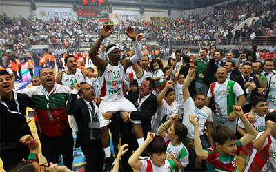 Avrupa Challenge'de Karşıyaka fırtınası - BASKETBOL