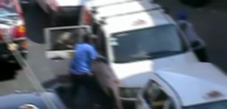 Almanya'da trafik lambasında 2,2 milyon avroluk soygun - dunya