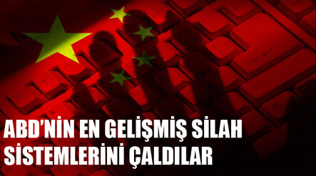 Çinli hackerlar, ABD'nin silah tasarımlarını çaldı - dunya