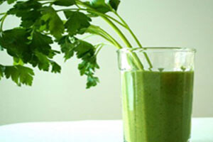 Maydanoz suyunun fazlası hasta ediyor - saglik