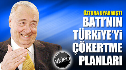 Yılmaz Öztuna'nın kaleminden dış destekli ayaklanmalar - kultur-sanat