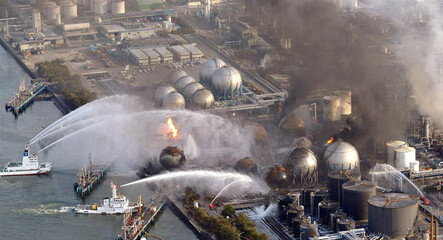 Japonya nükleer sızıntı için alarmda - gundem
