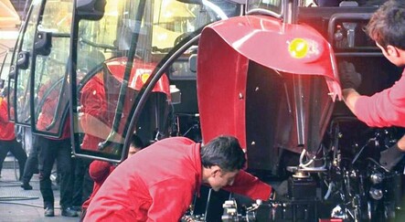 TÜMOSAN Konya'yı motor üssü yapacak - teknoloji