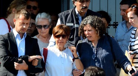 Tuncel Kurtiz'in ölümü eşi Menend Kurtiz'i yasa boğdu - EDİTÖRÜN SEÇTİKLERİ