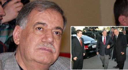Arınç, Enver Ağabey'i anlattı - Hoşseda