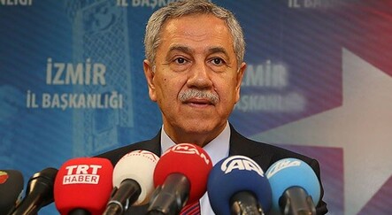 Arınç, internette sansür iddialarına cevap verdi  - POLITIKA