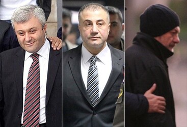 Ergenekon'da Tuncay Özkan Sedat Peker Levent Göktaş tahliye oldu - gundem