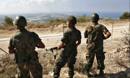 İsrail Lübnan sınır hattında sıcak saatler - dunya