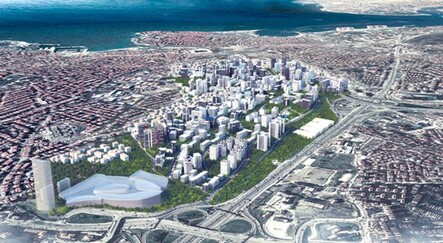 İstanbul'un Brooklyn Park'ı yeni Fikirtepe'nin silüetine yakıştı - EMLAK