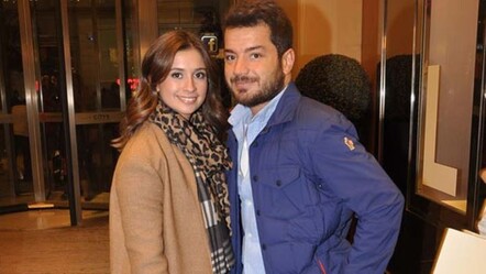 Buse Terim ve Volkan Bahçekapılı evlendi! - magazin